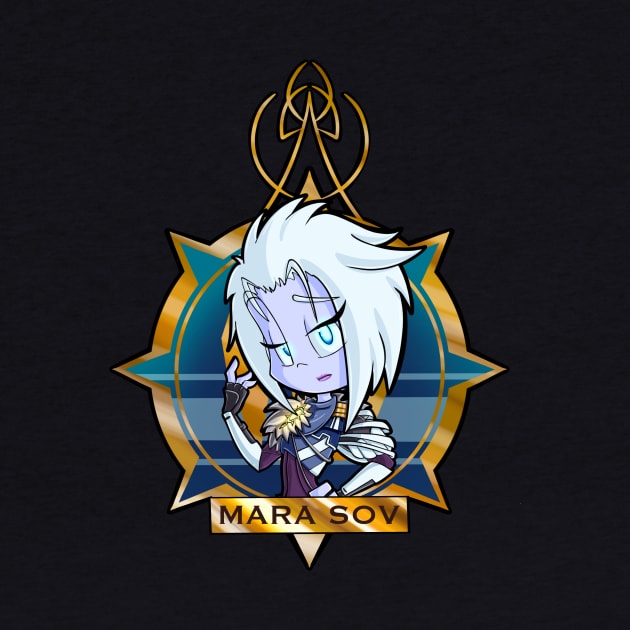 Mara Sov by Block Blasters